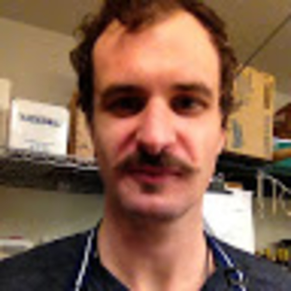 Meet your Posher, Matthew